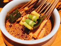 -肉串汪(月坛店)