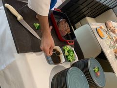 -厨艺海鲜自助餐厅•越秀宾馆希尔顿格芮精选酒店