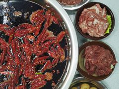 嫩牛肉-电台巷火锅(科华总店)