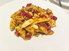 香辣炒大连圣子王-79号渔船海鲜饭店(华强北店)