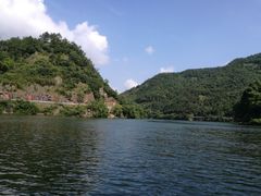 -严子陵钓台(富春江小三峡)