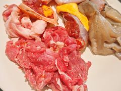 -川骄海鲜自助(王府井奥莱UP TOWN店原世界之花店)