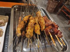 -福苗小骆驼烧烤(大唐不夜城店)