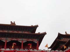 -横店影视城明清宫苑园区