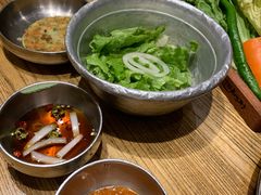 -姜虎东白丁烤肉(虹桥天地店)