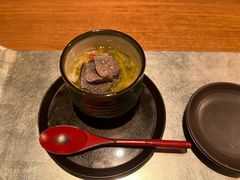 黑松露蟹蒸蛋-奈良本寿司(永嘉路店)