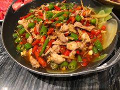 -情妹耙泥鳅·江湖川菜(科华店)