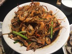 -老头儿油爆虾·知味杭州(爱琴海购物中心)