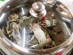 海鲜大拼盘-前王院•巧克力海鲜市集餐厅(万平口店)