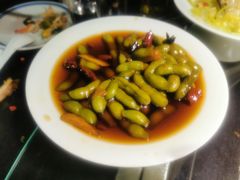 毛豆米-挂旗柴锅鸡(蚌山区嘉年华店)