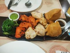 -克比叔叔印度餐厅Kebabs on the Grille(人民广场店)