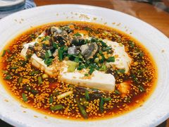 皮蛋豆腐-95号酱骨·一块豆腐(展春园西路店)
