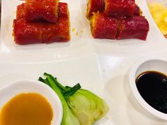 金沙红米肠-点都德(大茶楼店)