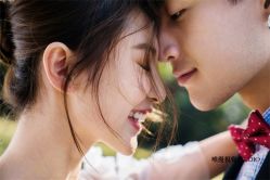 唯美浪漫-巴黎婚纱摄影工作室