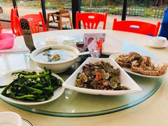 -红月湾海鲜饭店•沙滩海景(双月湾店)