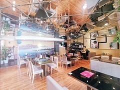 大堂-昱匠·日本料理(金融街店)