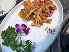奥尔良鸡腿肉-鹤之乡·齐齐哈尔烤肉·非遗(秋涛路店)