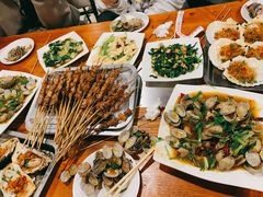 -京朋串屋·烧烤(望京西路总店)