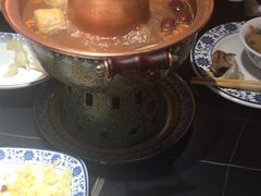 -京悦南门涮羊肉·羊蝎子火锅(田林路店)