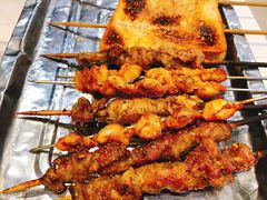 -天津乾毓德饭庄·清真传统炒菜·海鲜烧烤(咸阳路店)