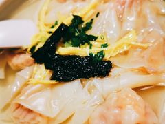招牌鲜虾小馄饨-苏小柳手作点心(控江旭辉分院)