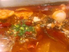 -鱼酷活鱼烤鱼(南京水游城店)