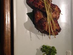 香茅草烤翅中-云海肴·汽锅鸡·云南菜(领展购物广场·中关村店)