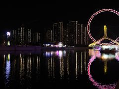 -天津之眼摩天轮