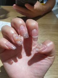 -UGIRL有个美甲