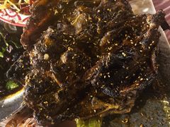 -周记老沈阳焦火鸡架