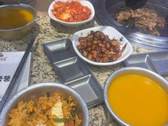 -安又胖韩国烤肉(美罗城店)