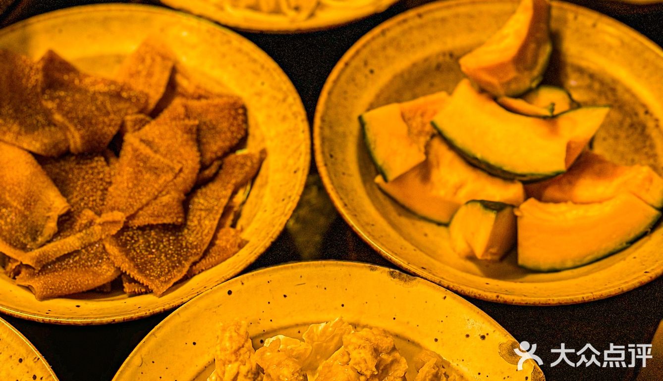 太原｜院子里吃辣火锅🔥也太有过年的氛围啦！