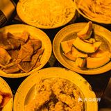 太原｜院子里吃辣火锅🔥也太有过年的氛围啦！