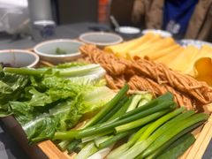 -老德州四合院·德州菜(天衢路店)
