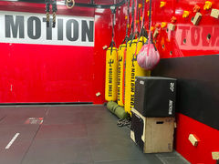 -Stone Motion Fitness 释动健身