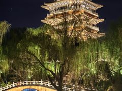 -济南大明湖景区
