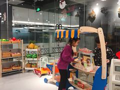 -Ours树朵家亲子餐厅(远策中心店)