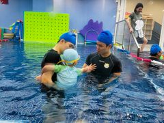 -龙格亲子游泳·水育早教运动中心(上虞钱江中心)