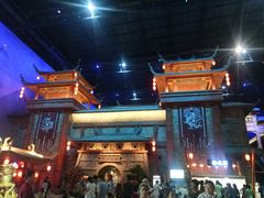 -万达茂商场(南京仙林店)