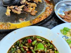 -袁大妈高原特色牦牛肉石棉烧烤(雅安店)