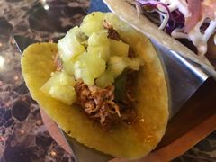 碎肉塔可饼-TEQO·Mexican food & Bar