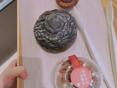 咸蛋黄嘟嘟-奈雪的茶(时代天街店)