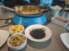 -半天妖烤鱼(新中关购物中心店)