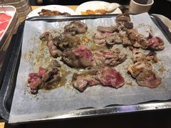 -玫瑰花园自助烤肉(顺义鑫海韵通店)