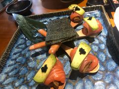-东岸料理·寿司·刺身