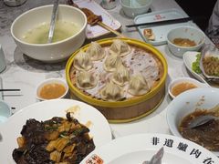 -乔家小院•非遗驴肉•本地小海鲜(滨河路店)