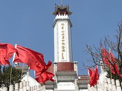-狼牙山风景区