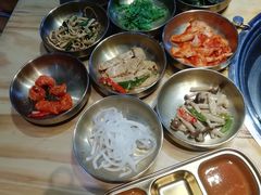 -金顺韩式烤肉·网红烤肉店(广利路店)