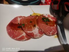 -韩悦牛排烤肉无限续(宝能中心店)