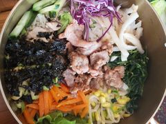 烤猪肉拌饭-全州拌饭馆(断桥店)